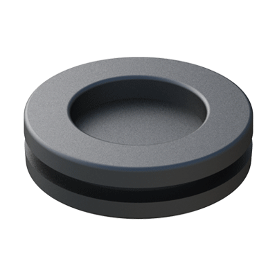 Passe-câbles pour panneaux*