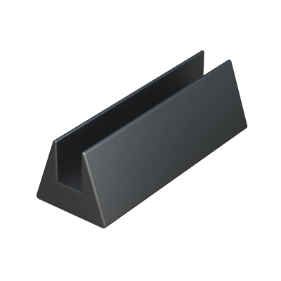 Butée pour panneau* Butée pour panneau*