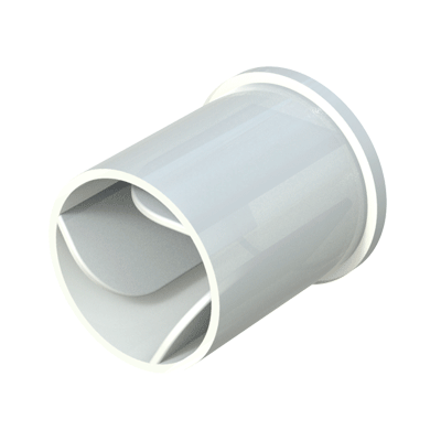 Capuchons avec ailettes*