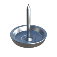 Butées antiglisse pour bois* Butées antiglisse pour bois*