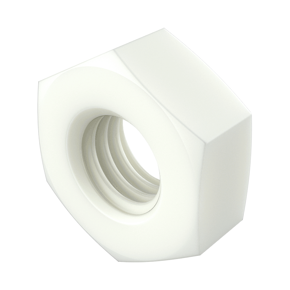 Ecrous en filetage métrique*