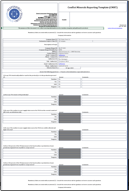 Conflict Minerals Reporting Template (CMRT)