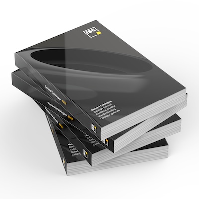 Découvrez notre nouveau catalogue ISC 2025 !