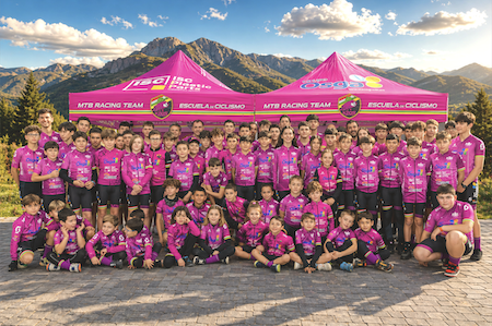 Parrainage OSGA TEAM ISC KDDS Riojanas – Saison 2025-26