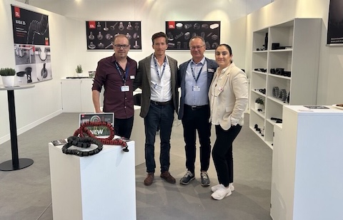 ISC au salon SICAM 2024