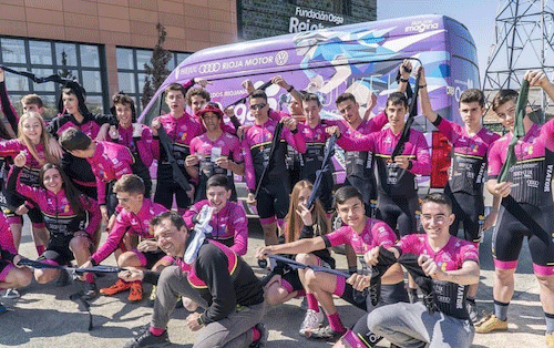 Parrainage  de l'équipe OSGA TEAM SOCKFIX