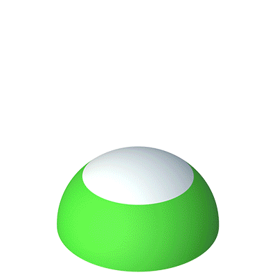 Ce <b>bouchon de sécurité pour vis</b> est idéal pour les aires de jeux et autres applications qui nécessitent que la vis reste cachée et intouchable. Avec un design arrondi et attrayant, la base et la couverture sont fournies séparément, pour ouvrir toutes les combinaisons de couleurs possibles et, dans le cas d'une quantité de commande minimale, des couleurs personnalisées peuvent être commandées sur demande. Le matériau de fabrication est un Homopolymère PP (polypropylène) avec un module à impact très élevé qui le rend <b>très résistant aux chocs même à des températures de -20ºC</b>. Il a également un additif <b>UVA pour éviter la dégradation due à la lumière du soleil et aux intempéries</b>.
<br><br>Lors de la fabrication de ces pièces, nous utilisons un additif qui favorise leur biodégradation sans affecter leur comportement au cours de leur durée de vie. <a href='/news/BIOADD-eng.pdf' target='_blank'>Consultez ici pour plus de détails sur les propriétés de l'additif <b>biodégradable</b>. </a>