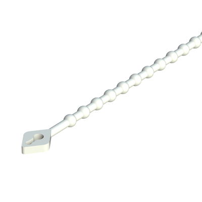 Notre collier multi-usage a été crée pour attacher des câbles, tubes, fils, etc.