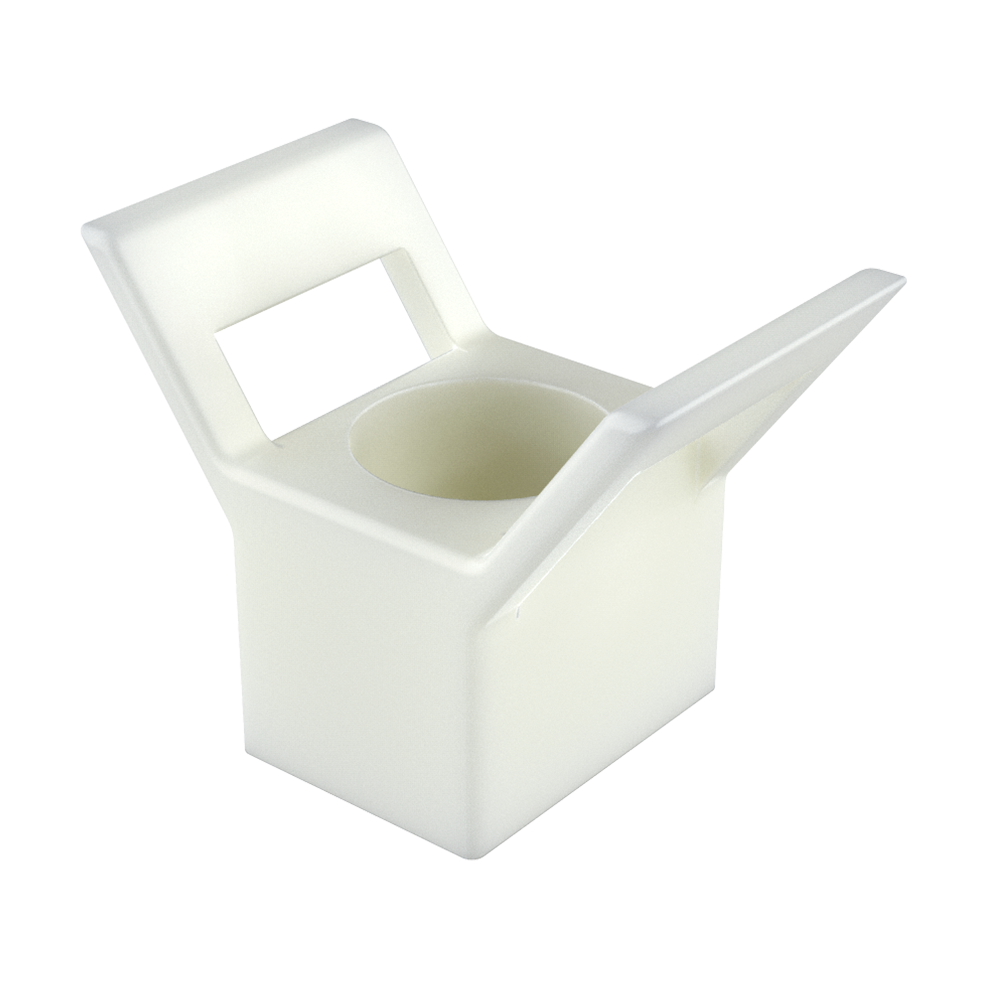 Notre support pour collier se fixe grâce à une vis et permet de loger un collier qui peut attacher des câbles, tubes, fils, etc… Choisissez le collier qui vous convient le mieux dans notre famille MB.