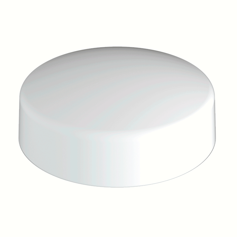Les capuchons de finition MKPTA sont optimales pour la <b>protection et l'occultation des têtes de vis et de boulons</b>, garantissant leur protection contre diverses conditions environnementales et de sécurité, tout en offrant une finition esthétique supérieure. Ces capuchons sont conçus pour être utilisés avec des rondelles, il est donc crucial <i>de sélectionner la rondelle adéquate</i> lors de la demande d'échantillons ou de devis.<br><br>Fabriquées en polypropylène (PP), ces pièces présentent une haute résistance à l'abrasion, à la corrosion et aux impacts, ce qui leur confère une durabilité remarquable dans des applications industrielles.