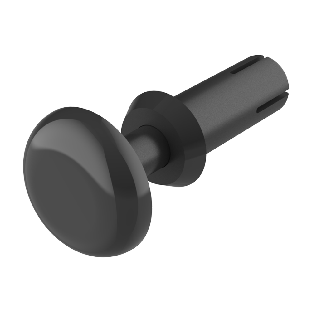 Le rivet a pression rapide MRMHM est conçu comme une solution pour les assemblages nécessitant des fixations rapides. Ce rivet se pose sans outil : pour cela, il suffit de le positionner dans le trou et d'appuyer. Sa tête surdimensionnée facilite l'installation et les pieds s'étendent pour fournir une liaison solide.
<br><br>
Certains rivets offrent les combinaisons et caractéristiques suivantes :
<br><br>
Matériaux : <b><i>PA6, PA66</b></i> et <b><i>PA46</b></i> (résistant à la chaleur).
<br>
Norme UL 94 : <b><i>V0</b></i> et <b><i>V2</b></i>.
<br>
Couleurs : <b><i>noir, blanc, bronze</b></i>, ainsi que <b><i>couleurs spéciales sur demande</b>.
</i><br>