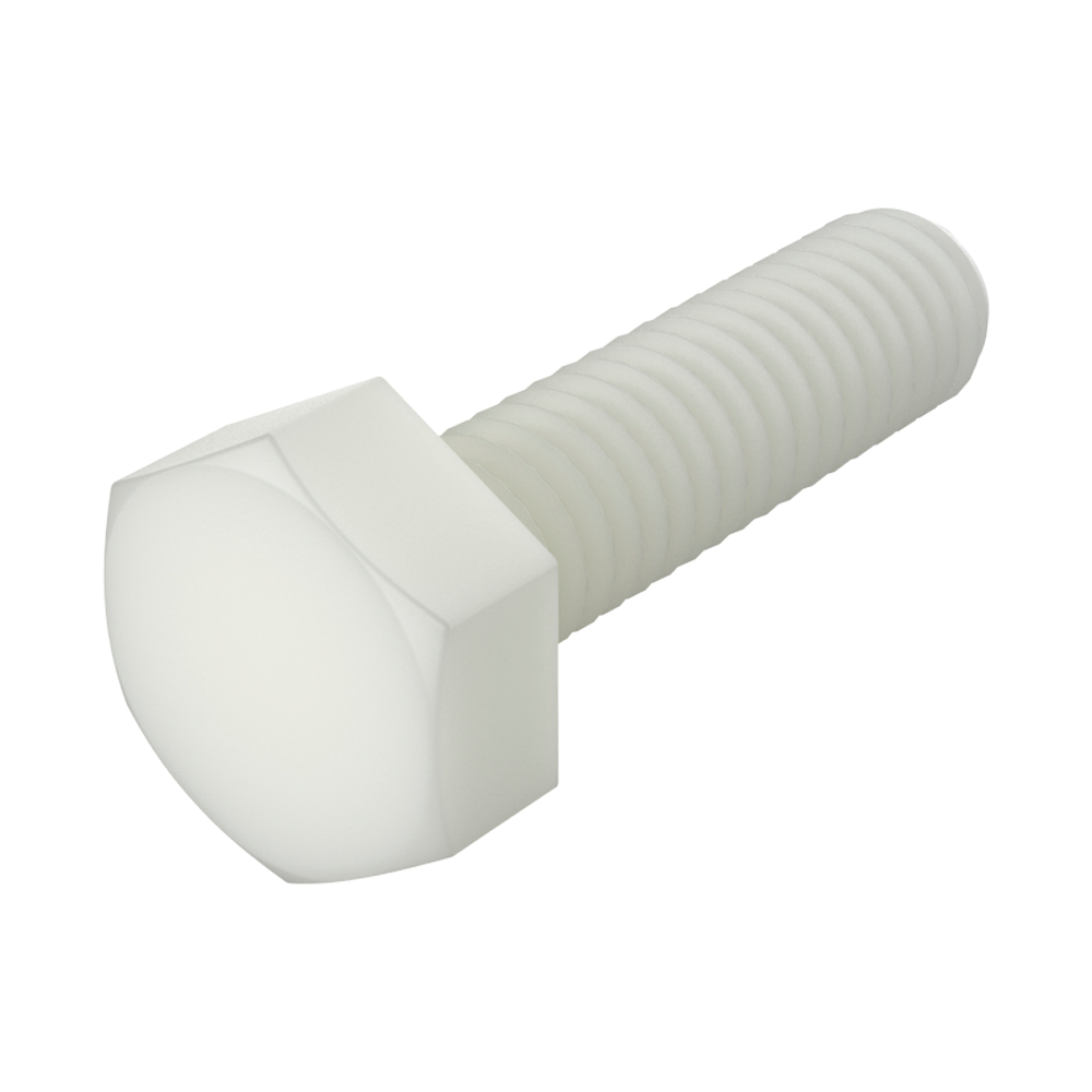 <p>Vis fabriquées en <strong>PA66</strong> et <strong>PA66GF30</strong>, des matériaux techniques de haute qualité combinant une excellente résistance mécanique, une bonne stabilité thermique et une résistance chimique adaptée. Elles constituent une alternative légère et fiable aux vis métalliques dans de nombreuses applications industrielles.</p>
<p><strong>Propriétés principales</strong><br>
• <strong>Thermiques :</strong> PA66 jusqu'à 100 °C, PA66GF30 jusqu'à 120 °C en usage continu<br>
• <strong>Mécaniques :</strong> haute résistance, rigidité améliorée avec fibre de verre, bonne stabilité dimensionnelle<br>
• <strong>Chimiques :</strong> bonne résistance aux huiles, graisses, hydrocarbures et solvants courants</p>
<p><strong>Avantages par rapport aux vis métalliques</strong><br>
• Poids réduit sans compromettre la résistance<br>
• Résistantes à la corrosion, même en environnements agressifs<br>
• Isolantes électriquement et thermiquement<br>
• Non magnétiques, non conductrices et sans étincelles<br>
• Absorbent les vibrations et réduisent le bruit<br>
• Moins d'entretien et meilleure durabilité en conditions difficiles</p>
<p>Idéales pour les secteurs de l’électrique, de l’électronique, de l’automobile, du bâtiment, du CVC et de l’industrie générale.</p>