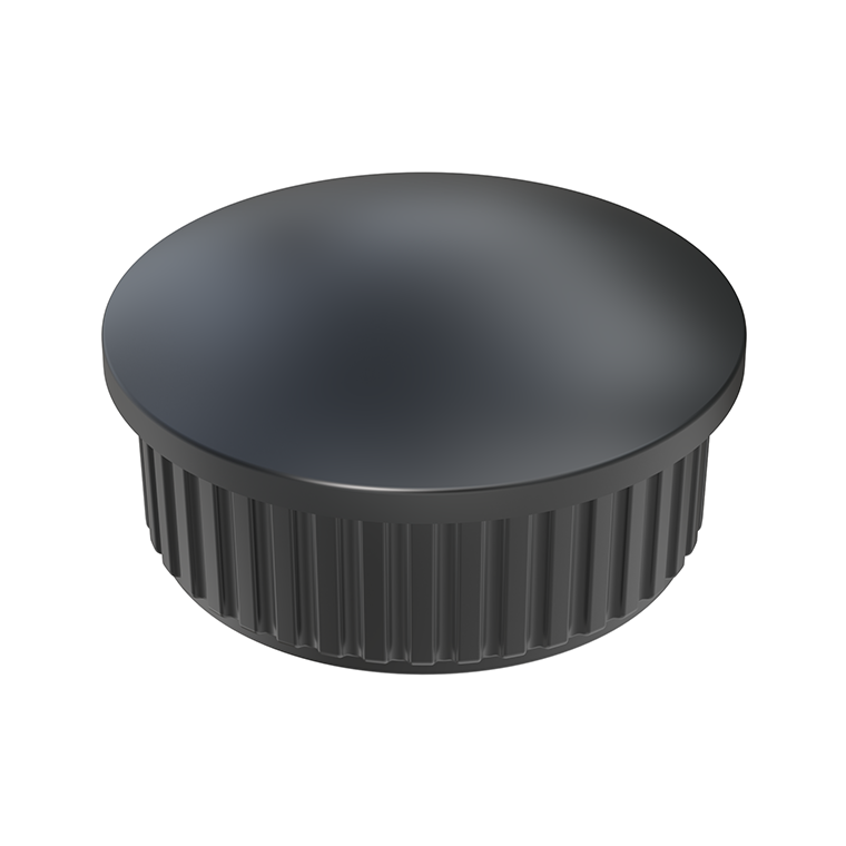 Embouts pour extrémités de tubes ronds fabriqués en ABS, matière <b><i>idéale si la pièce est veut être peinte</b></i> ou  chromée.
<br>
Si vous souhaitez cette même pièce en chromé brillant ou mat, consultez notre Famille  <b><a href='https://www.iscsl.fr/embout-chrome-pour-tube-rond/mtglc/'  target='_top'>MTGLC </a></b>.