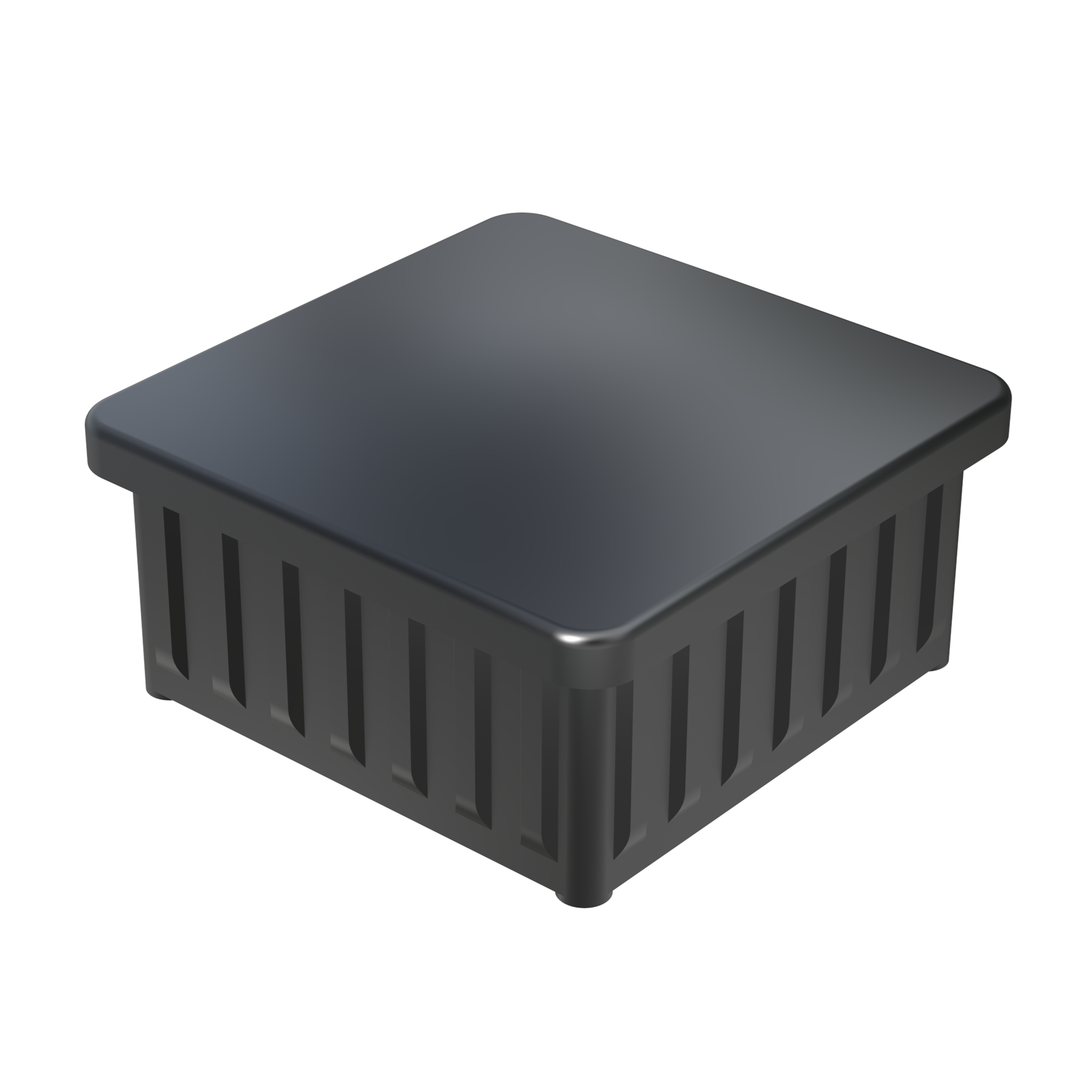 Embouts pour extrémités de tubes ronds fabriqués en ABS, matière <b><i>idéale si la pièce est veut être peinte</b></i> ou  chromée.
<br>
Si vous souhaitez cette même pièce en chromé brillant ou mat, consultez notre Famille  <b><a href='https://www.iscsl.fr/embout-chrome-pour-tube-carre/mtgla/'  target='_top'>MTGLA </a></b>.