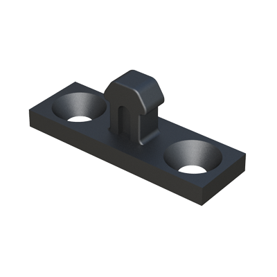 La famille <strong>TAZ</strong> représente le <strong>support femelle</strong> conçu pour s’intégrer de manière directe et efficace avec les <strong>dispositifs de fermeture</strong> des familles <a href='https://www.iscsl.es/dispositivo-cierre/tab/'>TAB</a> et <a href='https://www.iscsl.es/dispositivo-cierre/tae/'>TAE</a>.<br>
Sa fonction est d’être un logement fixe, jouant le rôle de réceptacle mécanique où s’effectue l’ouverture-fermeture, garantissant l’ancrage, l’alignement et le fonctionnement fiable de l’ensemble.